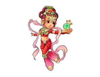 了支持活动